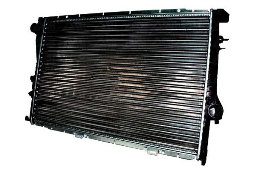 THE-D7B002TT-ZS1 - Охолоджувач двигуна thermotec 1436060 17111436061 17