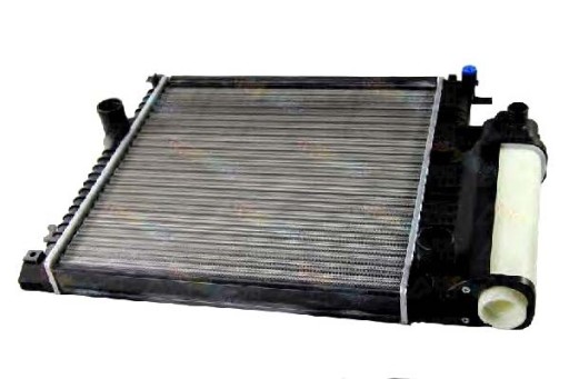 THE-D7B009TT-ZS1 - Охолоджувач двигуна thermotec 1469176 1247145 171117