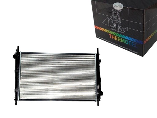 THED7G015TT/RS1 - РАДИАТОР ДВИГАТЕЛЯ THERMOTEC 3S718005AB 1116764 112