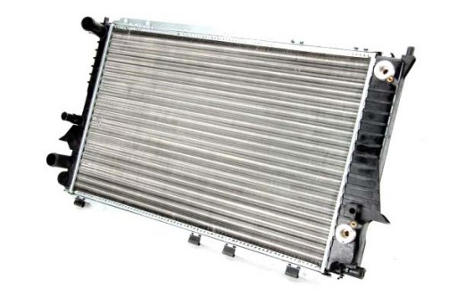 THE-D7A016TT-ZS1 - Охолоджувач двигуна thermotec 4a0121251c ai2078 2110