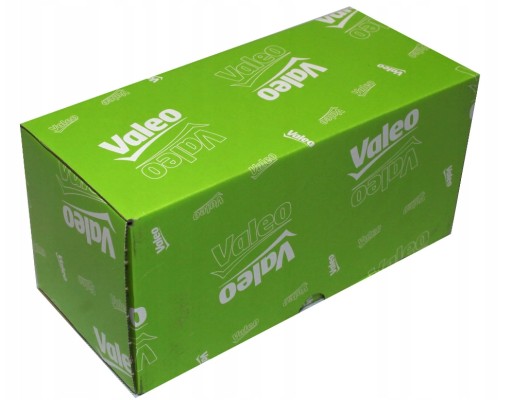 РАДІАТОР ДВИГУНА VALEO 735238