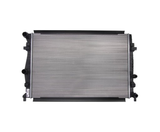 РАДІАТОР SKODA FABIA 14- 5Q0121251EA