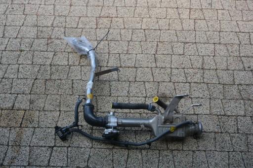 059131477E 059131509Q - ОХОЛОДЖУВАЧ ВИХЛОПНИХ ГАЗІВ 059131508AM VW TOUAREG 3 III 760