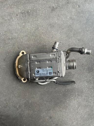 ОХЛАДИТЕЛЬ ВЫХЛОПНЫХ ГАЗОВ EGR BMW X5 X6 3.0D 8576128