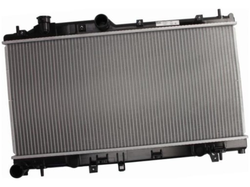 67723 - Радіатор subaru forester sh 2.0 2.5 xv 1.6 2.0 legacy iv 2.0 2.5