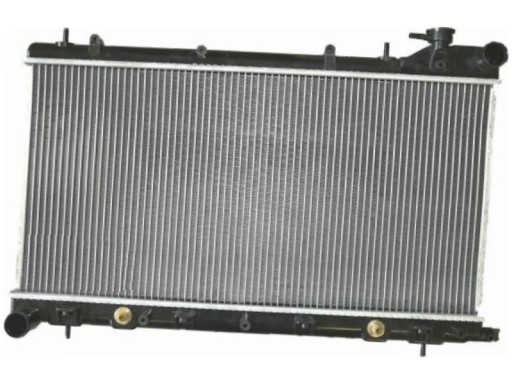 53095 - Радіатор subaru impreza gc 1.6 2.0 gfc 1.6 gf 1.6