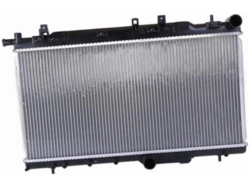 64116 - РАДІАТОР SUBARU IMPREZA GD 2.0 2.5 GG 2.0 2.5