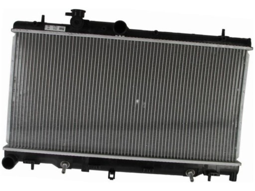 64114 - Радиатор subaru legacy iii 2.0 2.5 outback 2.5