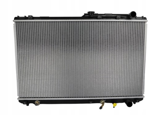 1640062110, 1640062100, - РАДІАТОР ОХОЛОДЖЕННЯ TOYOTA CAMRY 3.0 1991-1996