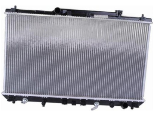 646991 - РАДИАТОР TOYOTA CAMRY II 2.2 3.0 СОЛНЕЧНЫЙ 2.2 LEXUS ES 3.0