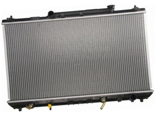 D72060TT - Радиатор тойота камри 2.2