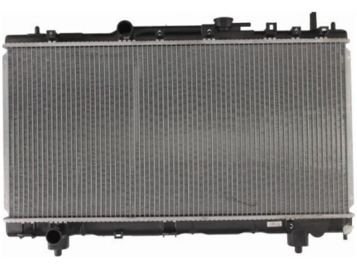53347 - РАДІАТОР TOYOTA CARINA VI 1.6 1.8