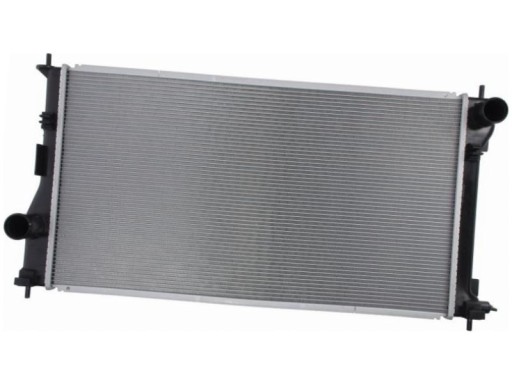 58558 - Радиатор toyota gt 86 2.0 subaru br 2.0