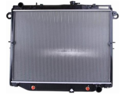 64882 - Радиатор toyota land cruiser j100 4.7 lexus lx 4.7