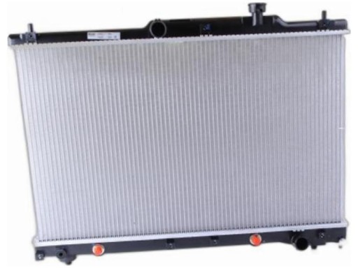 64657 - РАДИАТОР TOYOTA PREVIA II 2.4