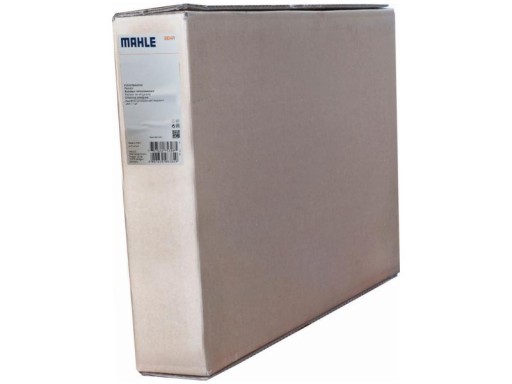 539 000S - РАДИАТОР ТОЙОТА ЯРИС 1.0 1.3