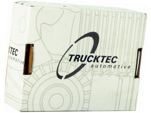 TRUCKTEC РАДИАТОР 02.40.195