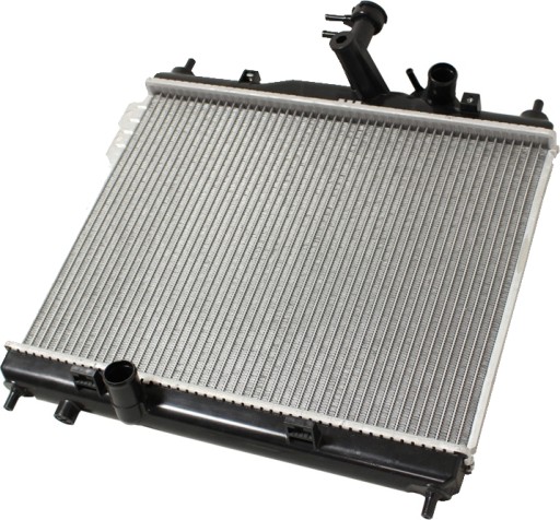 СИСТЕМА ОХОЛОДЖЕННЯ РАДІАТОРА OE 253101C300