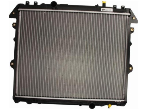 РАДІАТОР VALEO 701345