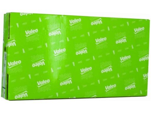РАДІАТОР VALEO 701568