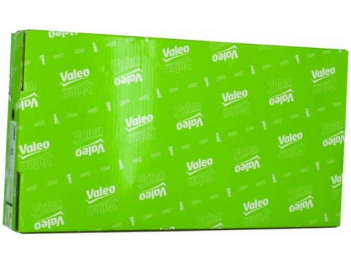 Радиатор валео 734198