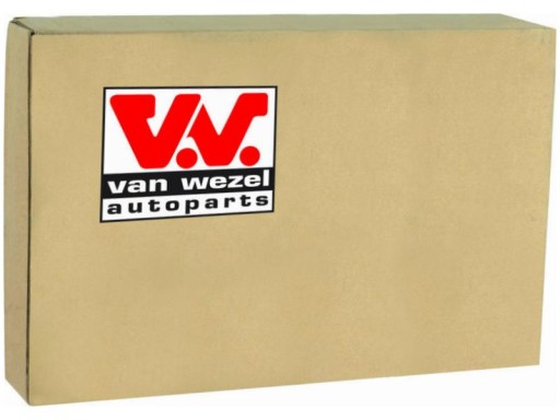РАДИАТОР ВАН ВЕЗЕЛЬ 06002186