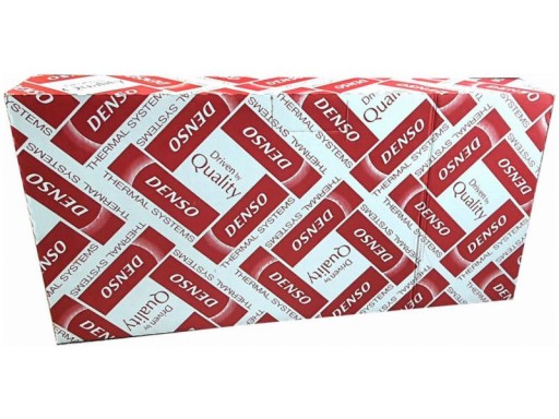 DRM32019 - РАДИАТОР VW CADDY III MK3 1.9 GOLF V MK5 1.9 2.0 TOURAN 1.9