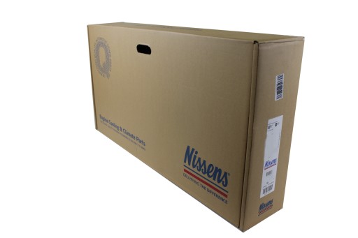 65309 - РАДИАТОР VW PASSAT B7 362. 365 10-