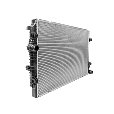 641 291 - РАДІАТОР VW PASSAT B8 14-