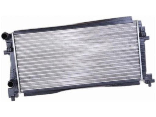 65317 - Радиатор vw touran 1.2 1.6 seat leon 5f 1.2 1.6 leon 5f 1.2 1.6 ateca 1.6
