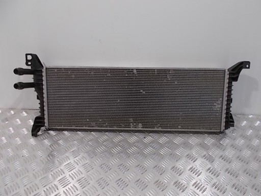 7E0.121.212B - Радіатор vw t5 lift t6 10-25 7e0121212b оригінал