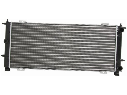 173 000S - РАДИАТОР VW TRANSPORTER T4 1,8-2,5