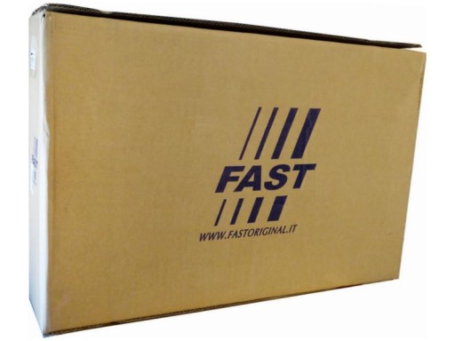 FT55020 - РАДІАТОР VW TRANSPORTER T6 2.0 MULTIVAN T6 2.0