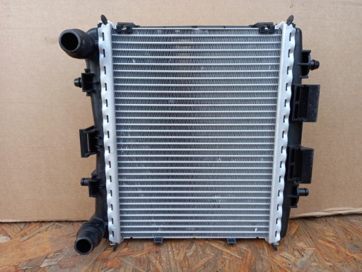 РАДІАТОР В КОЛІСНУ АРКУ MERCEDES W223 A0995003701