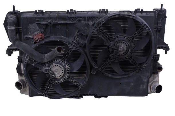 ВЕНТИЛЯТОР ОХЛАЖДЕНИЯ FIAT DUCATO III 2.3 JTD