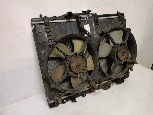 ВЕНТИЛЯТОР РАДІАТОРА 3.5 V6 OE Honda Legend III KA9