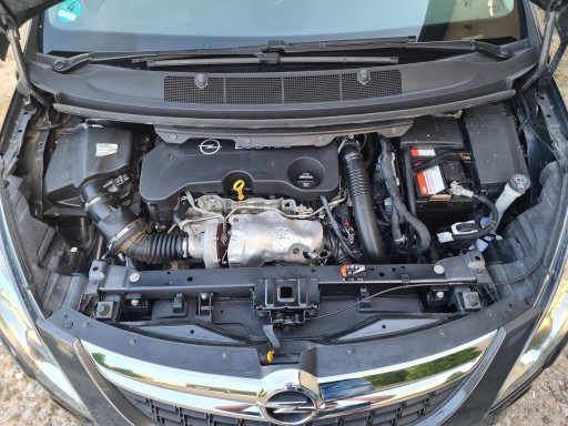 ВЕНТИЛЯТОР РАДИАТОРА АВТОМАТИЧЕСКИЙ ZAFIRA C 2.0 CDTI B20DTH 170KM