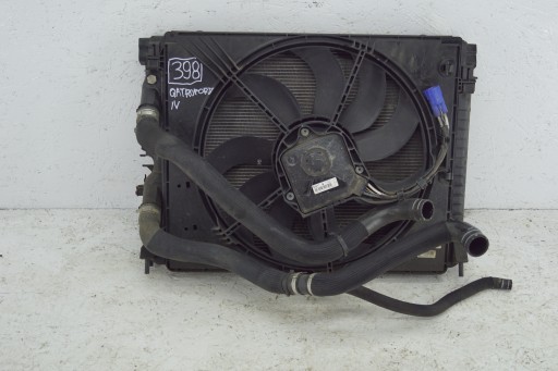 670031318 - ВЕНТИЛЯТОР ОХОЛОДЖЕННЯ MASERATI QUATTROPORTE VI 3.0 D