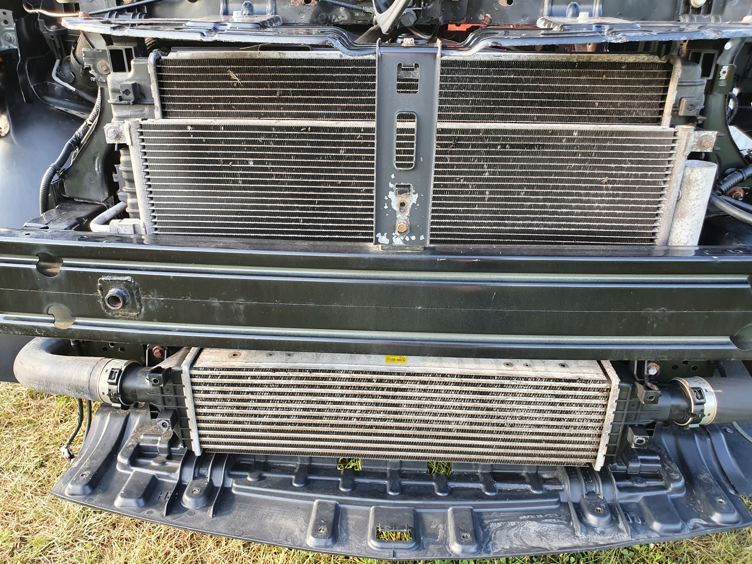 ВЕНТИЛЯТОР ОХЛАЖДЕНИЯ OPEL MOKKA MOKKA X 1.7 CDTI