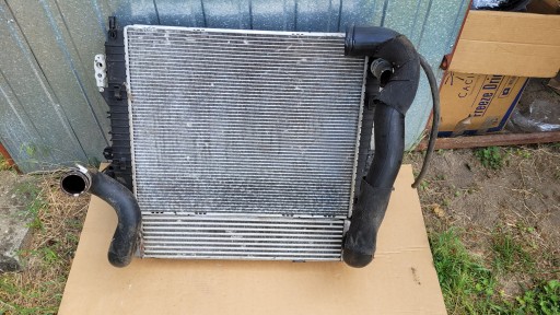 PCC500102 PLM500011 - ОХЛАДИТЕЛЬ ВОДЫ КОНДИЦИОНЕР ВОЗДУХА ИНТЕРКУЛЕР DISCOVERY III 2.7