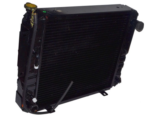 3321 - МАСЛЯНЫЙ РАДИАТОР HYSTER