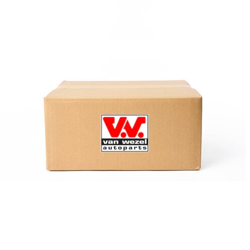 ВОДЯНОЙ ОХЛАДИТЕЛЬ 06002303 VAN WEZEL BMW 1 E81 E82