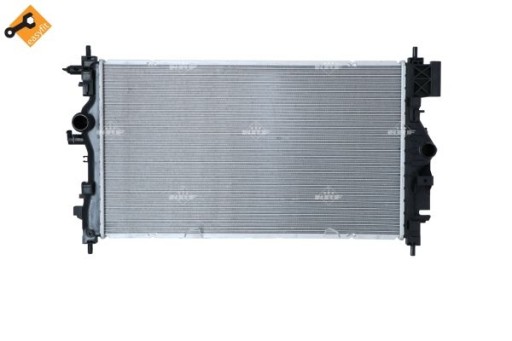 ВОДЯНИЙ КУЛЕР 59281 NRF OPEL VAUXHALL ASTRA
