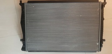 ВОДООХЛАДИТЕЛЬ 5Q0 121 251EA SEAT, ORG. новый дилерский центр