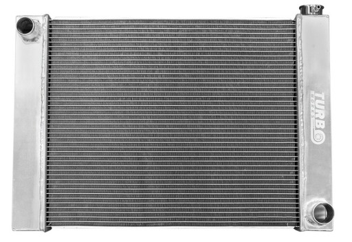 MG-EN-099 - ОХОЛОДЖУВАЧ ВОДИ 680х470х80мм УНІВЕРСАЛЬНИЙ TURBOWORKS