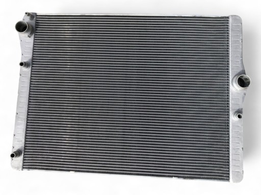 OSC8998 - АЛЮМИНИЕВЫЙ ВОДООХЛАДИТЕЛЬ BMW 5 F10 M550d 3.0 D 7 F01 750xd/L 3.0 D 381KM