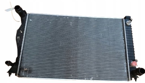 ВОДЯНОЙ ОХЛАДИТЕЛЬ AUDI A4 A6 3.0 3.2 ALLROAD
