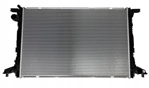 8W0121251M, 8W0121251AA - Водяний кулер audi a4 allroad (b9) 3.0 tdi 2015 -