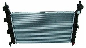 AC234670 -1 - ВОДЯНИЙ КУЛЕР AUDI A6 C5 ALLROAD C5 1997-2005