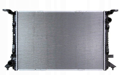 4G0121251E - Водяний кулер audi a7 10- 4.0 v8 t b